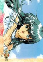 T205 葉月（セレーナ）（シルバー）