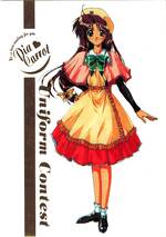 Me03 メニューカード03