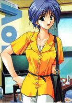 009 PROFILE CARD 葵