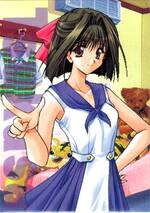 010 PROFILE CARD つかさ