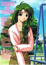 013 PROFILE CARD 春恵