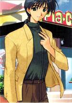 016 PROFILE CARD 祐介