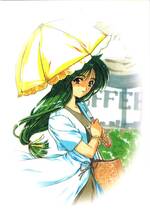 020 ILLUST CARD 春恵