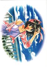 022 ILLUST CARD つかさ