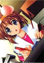 044 EVENT CARD 美奈01