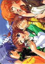 048 EVENT CARD 美奈05