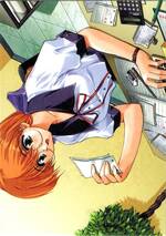 054 EVENT CARD 涼子04