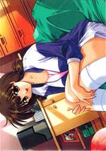 071 EVENT CARD 早苗02