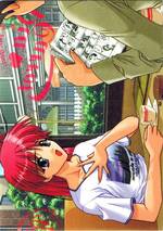 076 EVENT CARD 美樹子01