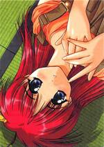 081 EVENT CARD 美樹子06