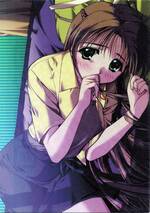 104 ADULT CARD あずさ02