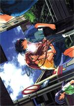 129 ENDING CARD あずさa