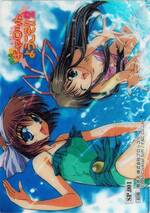  SPECIALCARD あずさ＆美奈