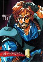 PR36 ロレックス・ガラドス