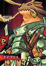 PR41 ケイブリス