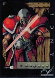 GR05 グラフィック５（ホログラム）