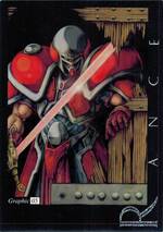 GR05 グラフィック５（ホログラム）