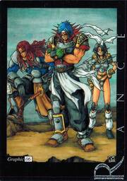 GR06 グラフィック６（ホログラム）