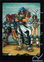 GR06 グラフィック６（ホログラム）