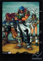 GR06 グラフィック６（シルバー）