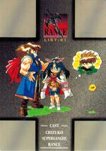 LI01 リストカード１