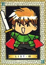 LI01 リスト　０１