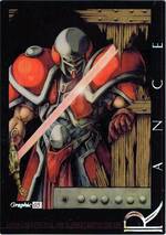 GR05 リック（ホログラム）